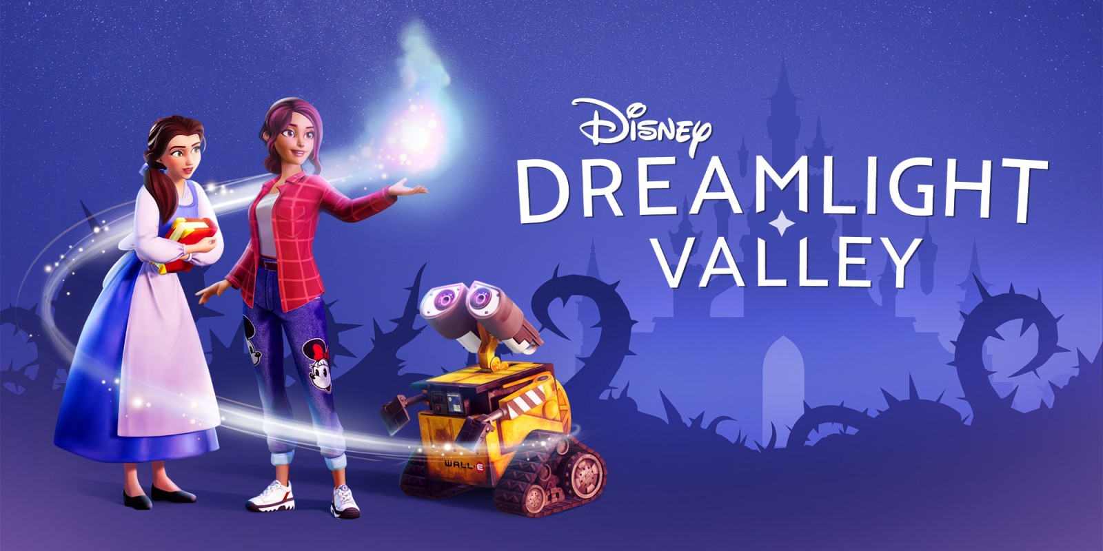 picture of disney dreamlight valley cover