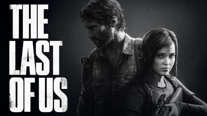 picture of the last of us cover